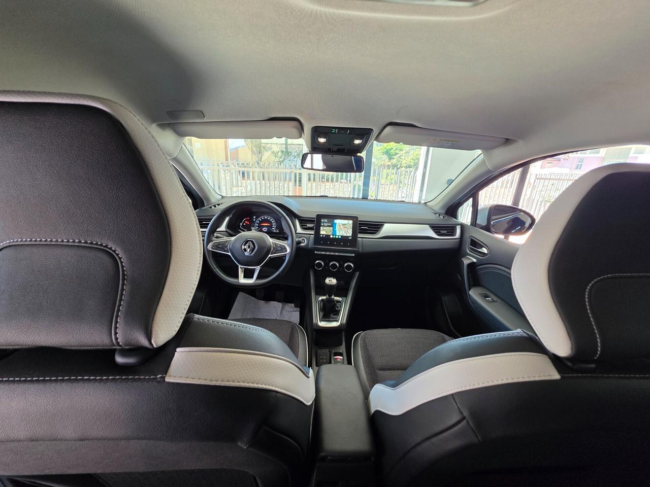 Renault Captur TCe 90CV Techno 2024 34000km