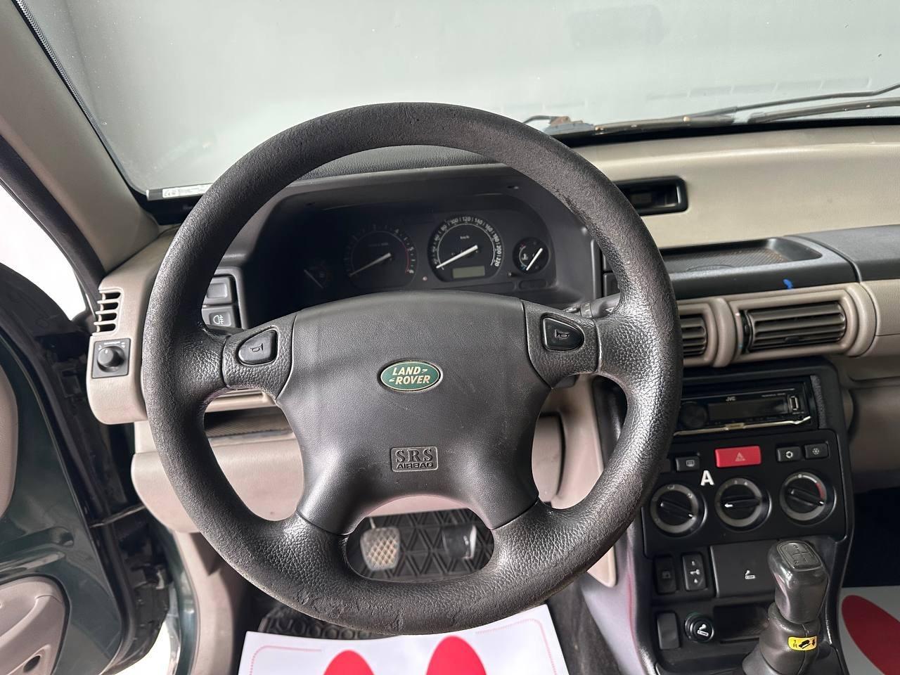 Land Rover Freelander 4X4