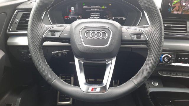 AUDI Q5 SPB 40 TDI quattro S-tronic S-line