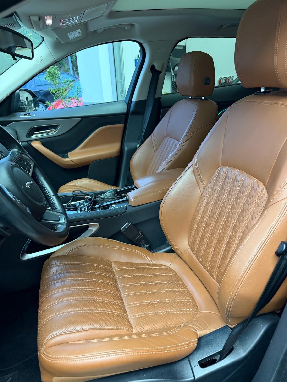 Jaguar F-Pace 2.0 D 240 CV AWD aut. Portfolio