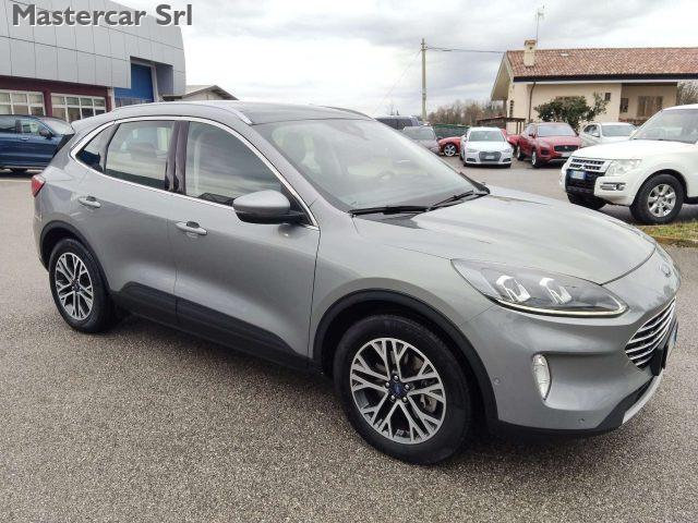 FORD Kuga TETTO 2.5 phev Titanium X 2wd 225cv TG: GB374KR