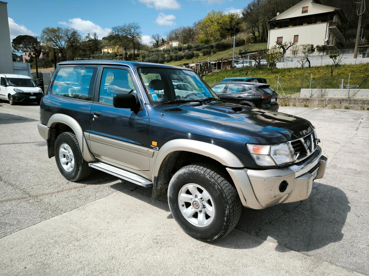 Nissan Patrol GR Patrol GR 3.0 TD Di 3 porte Luxury Hard Top