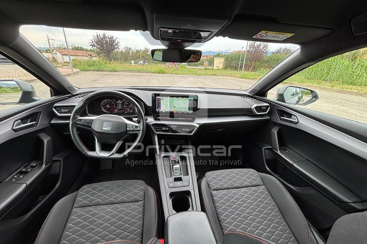 SEAT Leon 2.0 TDI 150 CV DSG FR