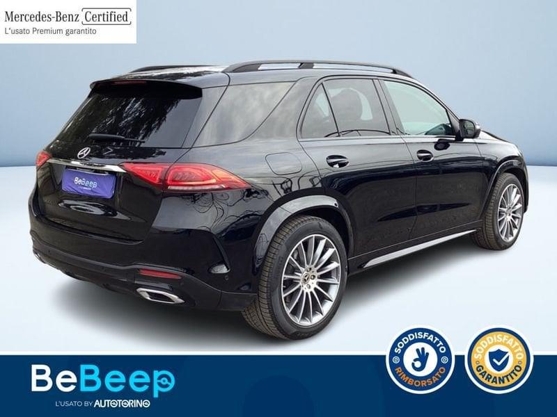 Mercedes-Benz GLE 350 DE PHEV (E EQ-POWER) PREMIUM 4MATIC AUTO