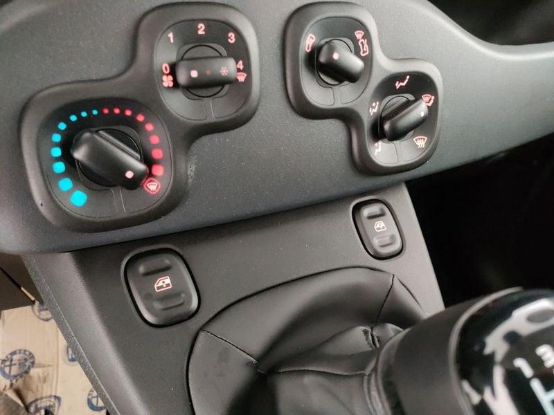 FIAT Panda Panda 1.0 FireFly S&S Hybrid Pandina