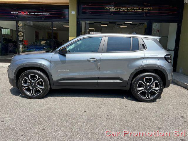 JEEP Avenger 1.2 Turbo 110 CV MHEV Summit