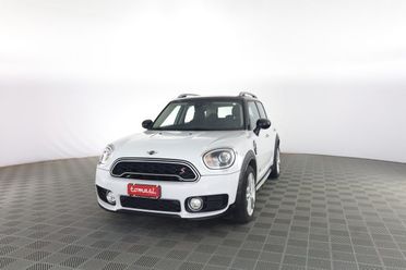 MINI Mini Countryman 2.0 Cooper SD Countryman ALL4 Automat