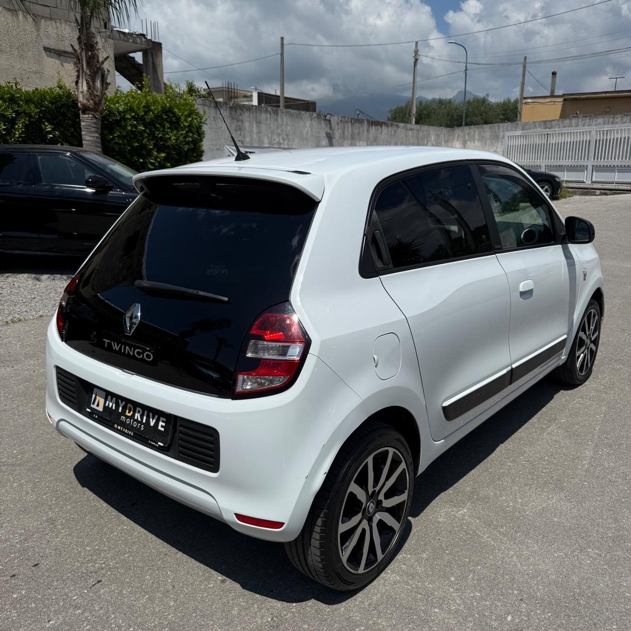 Renault Twingo SCe Zen