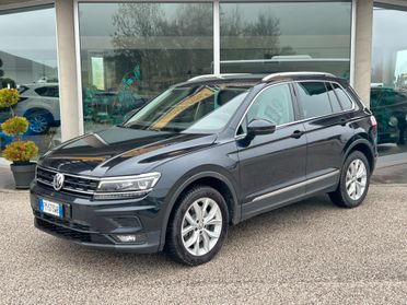 Volkswagen Tiguan 4 MOTION 2.0 TDI DSG Advanced 4x4