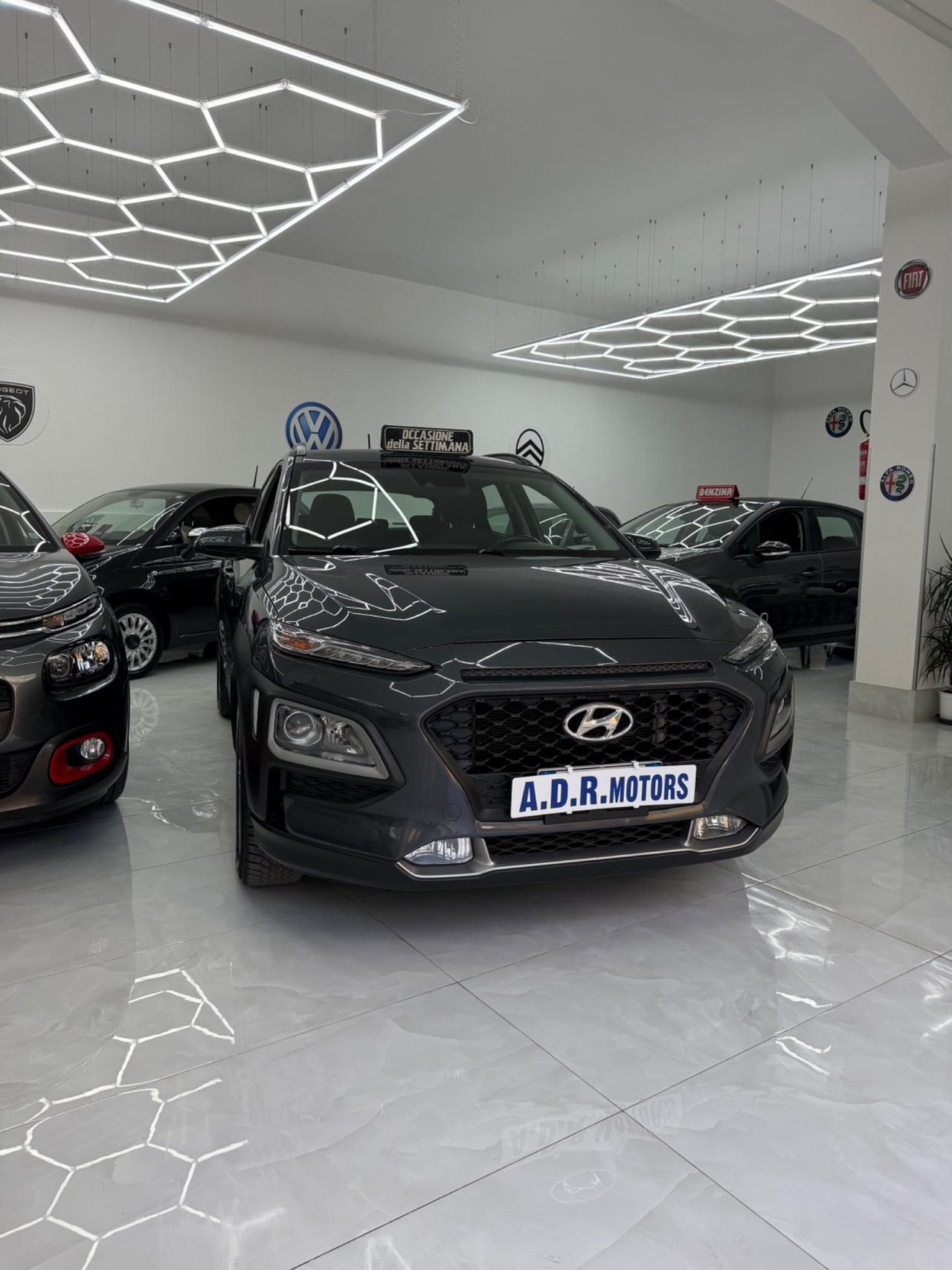 Hyundai Kona 1.6 CRDI 115 CV Exellence