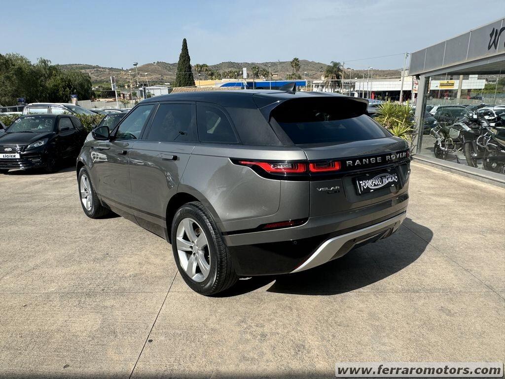 Land Rover Range Rover Velar Range Rover Velar 2.0D I4 240 CV S