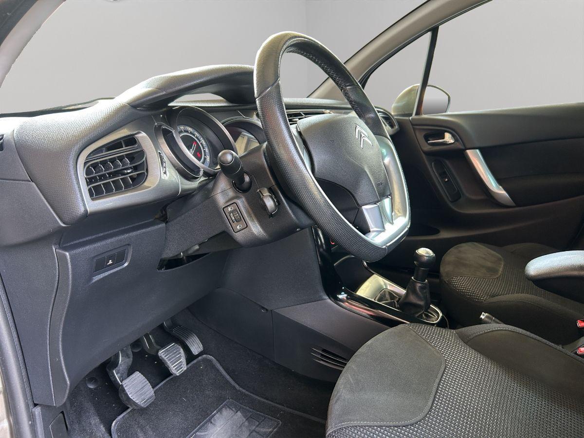 CITROEN - C3 - 1.4 HDi 70cv Exclusive