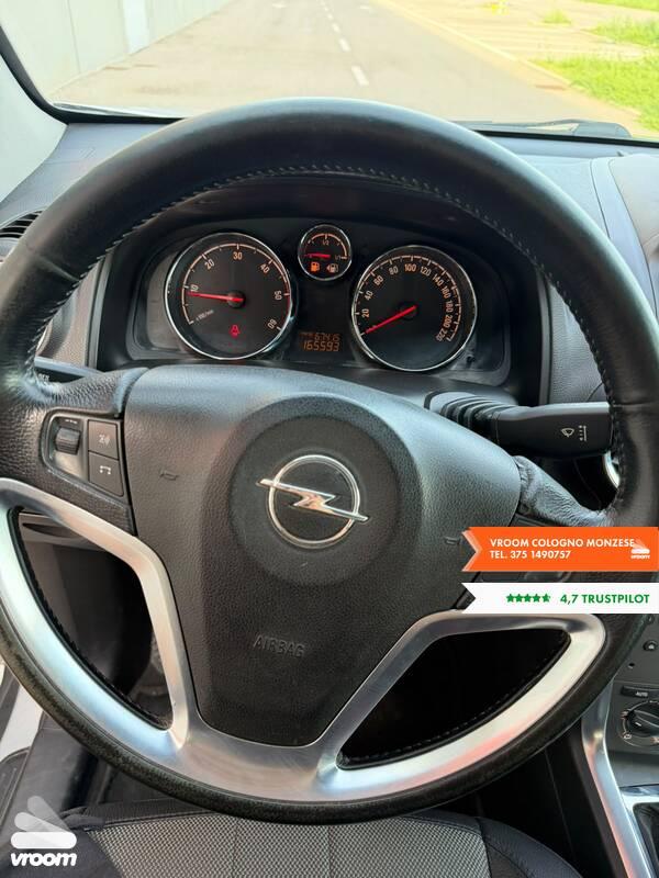 OPEL Antara Antara 2.2 CDTI 163CV Cosmo
