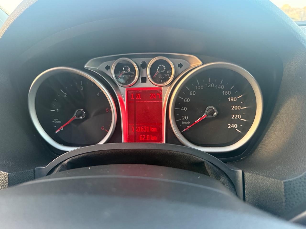 Ford Kuga 2.0 TDCi 136 CV 2WD Titanium DPF