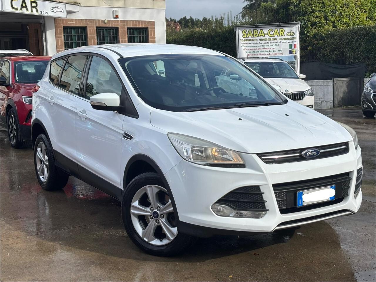 Ford Kuga 2.0 4x4 AUTOMATICA PROMO
