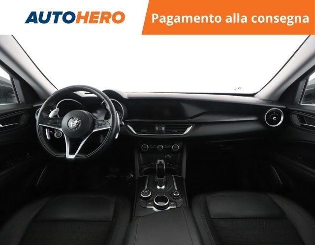 ALFA ROMEO Stelvio 2.2 Turbodiesel 210 CV AT8 Q4 Super
