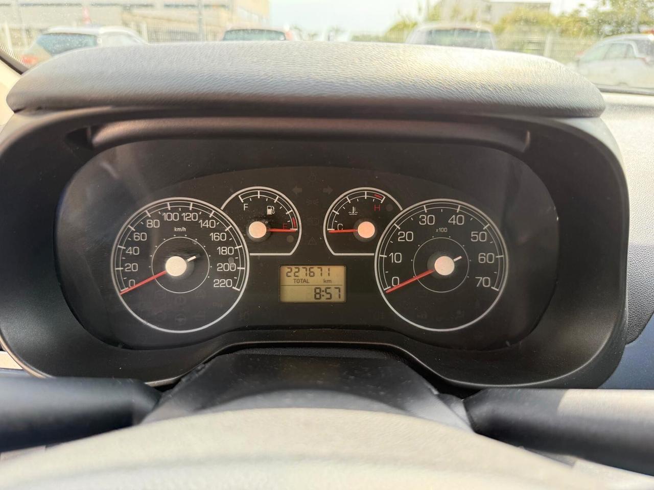 Fiat Grande Punto Grande Punto 1.2 3 porte GPL