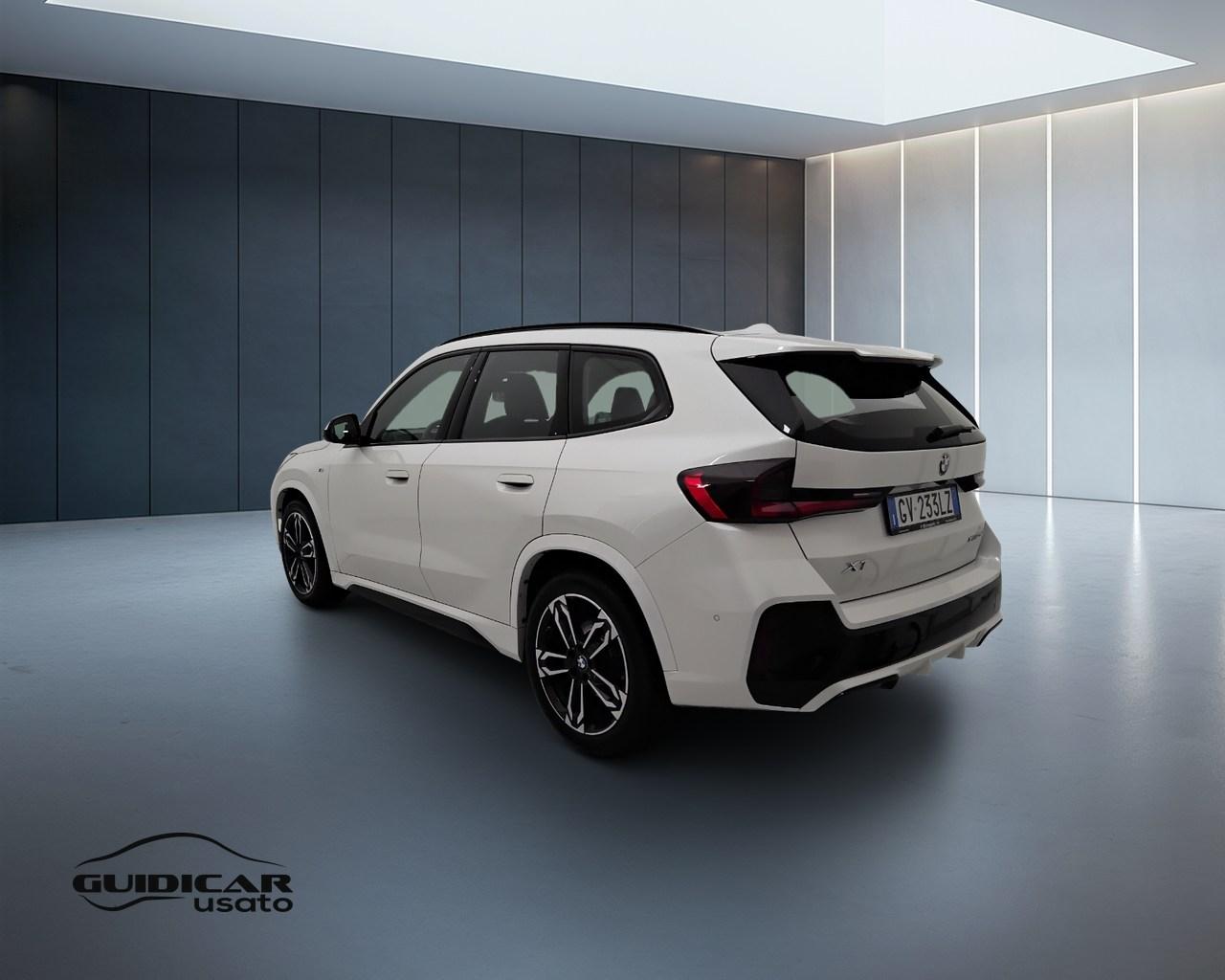 BMW X1 U11 - X1 xdrive20d mhev 48V MSport auto