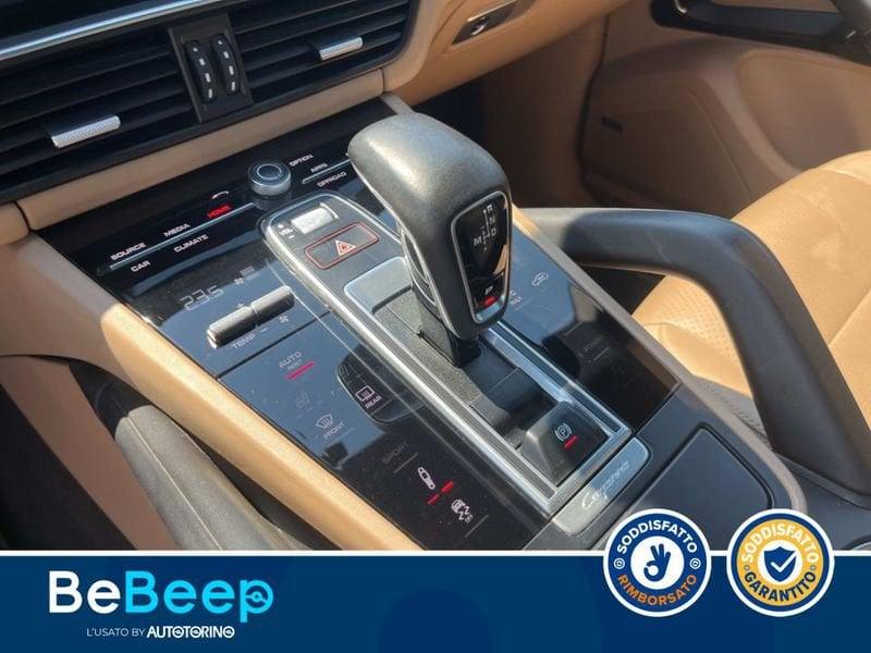 Porsche Cayenne 3.0 TIPTRONIC