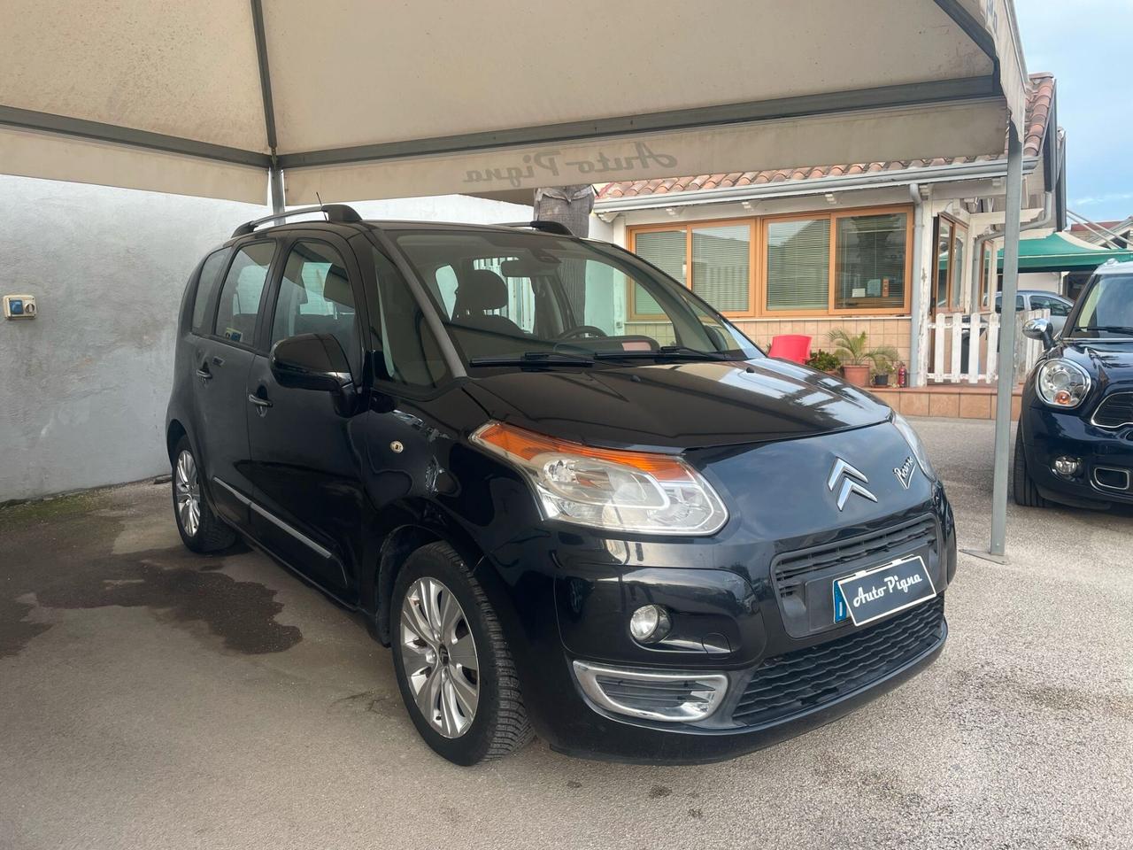 Citroen C3 Picasso 1.4 VTi 95 Exclusive Gancio traino