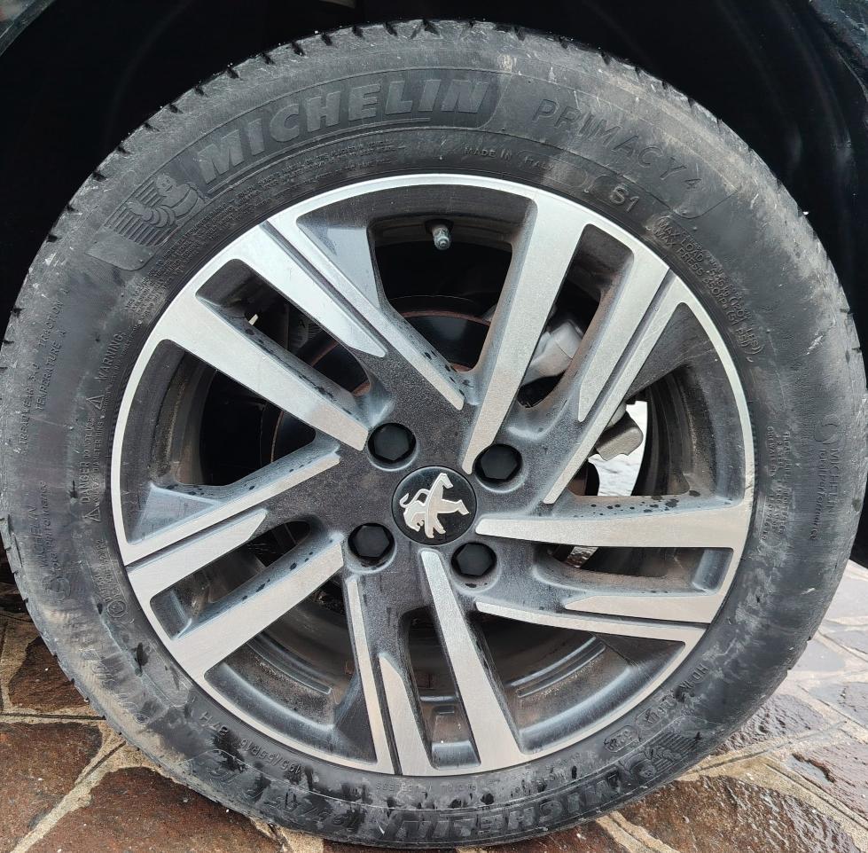 Peugeot 208 5 Porte 208 1.5 bluehdi Allure s&s 100cv my20