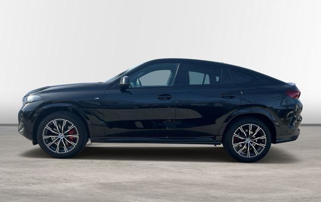 BMW X6 xDrive30d 48V Msport FACELIFT TETTO