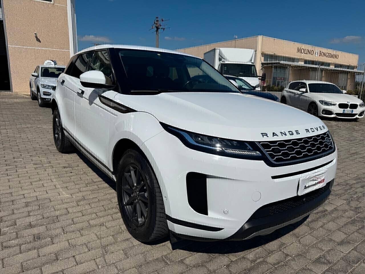 Land RoverRange Rover Evoque 2.0D I4 163 CV 4AWD Auto SE