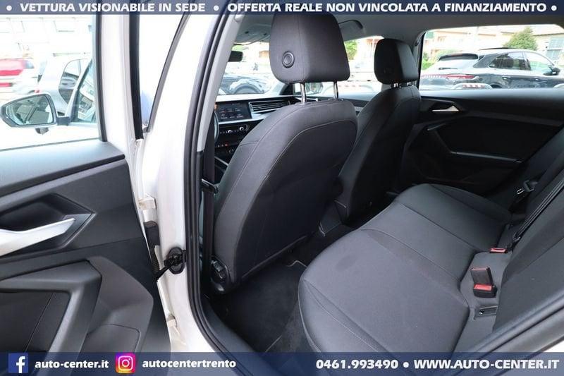 Audi A1 Sportback 30 TFSI Admired LED