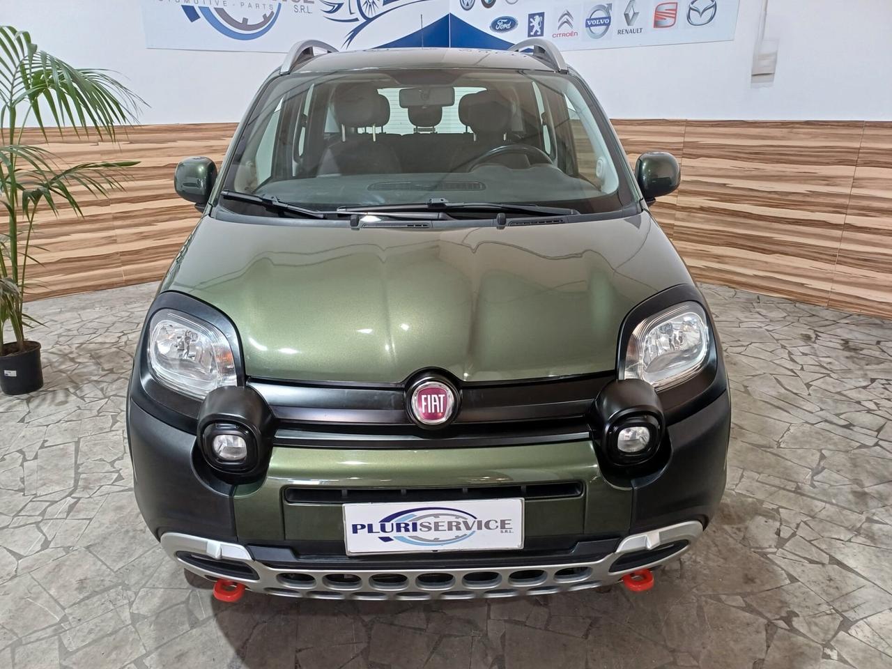 Fiat Panda Cross 1.3 MJT 4x4 PARI AL NUOVO - 2017