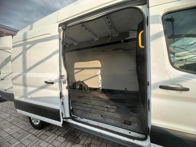 FORD Transit L3-H3 2.0TDCi EcoBlue MHEV 130CV Furgone Trend