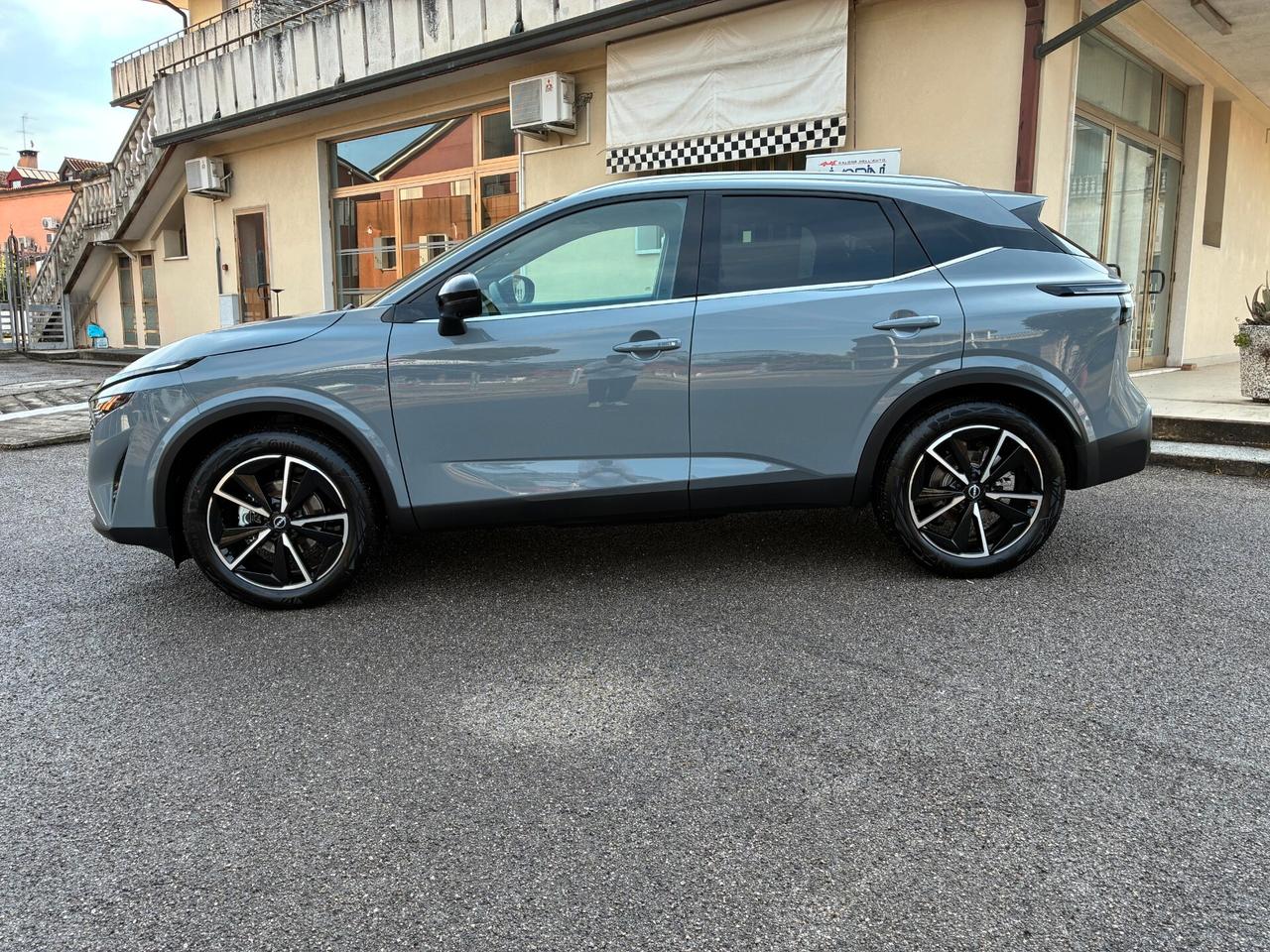 Nissan Qashqai MHEV 158 CV Xtronic 4WD Tekna