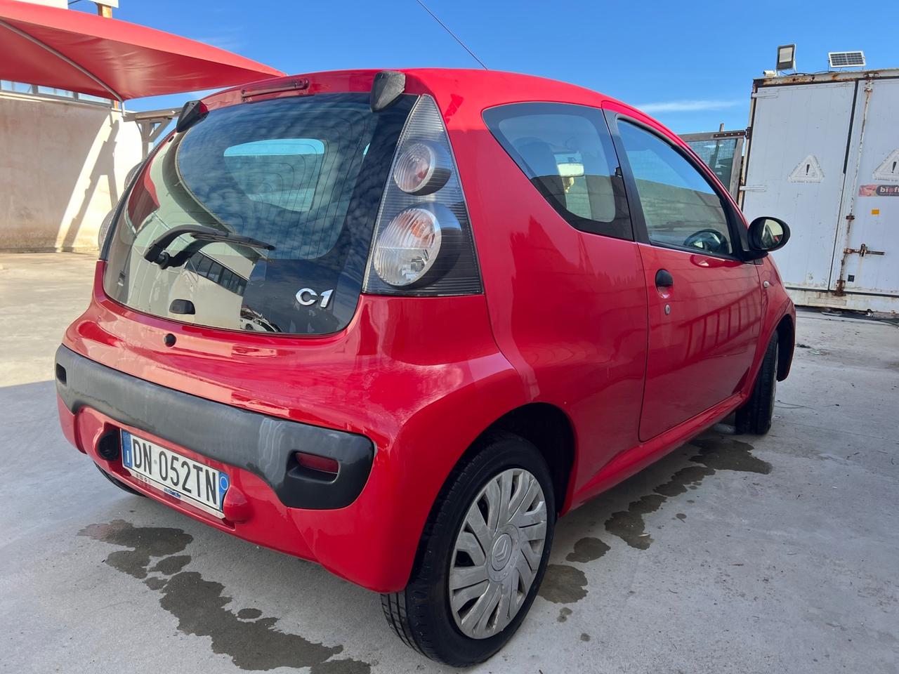 Citroen C1 1.0 3 porte airdream C1TY