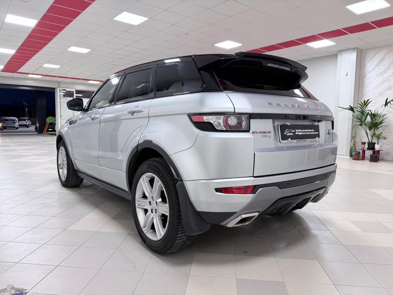 Land Rover Range Evoque 2.2 TD4 5p. British Edition Dynamic