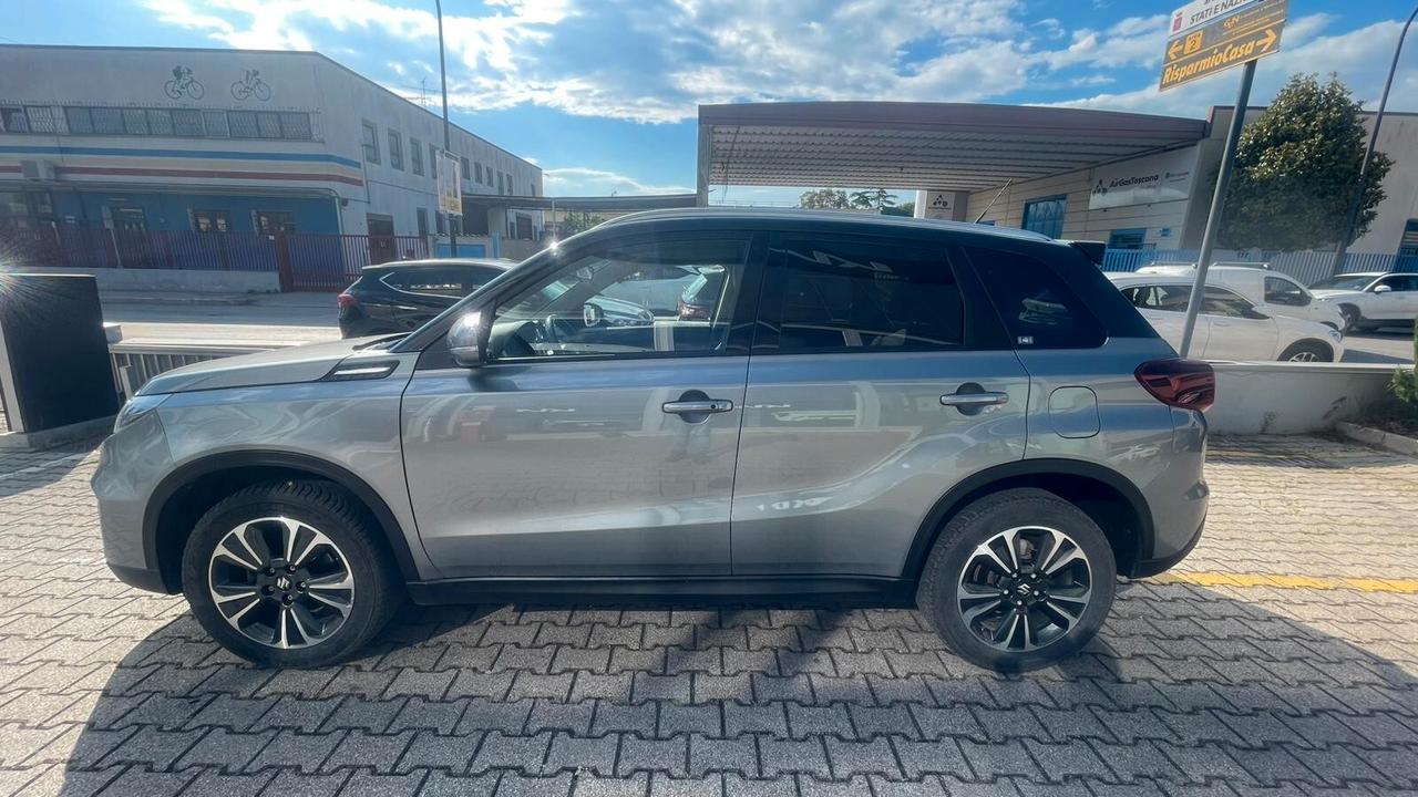 Suzuki Vitara 1.4 Hybrid 4WD AllGrip Top