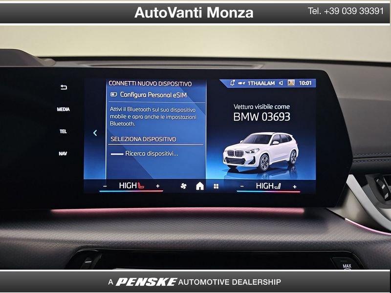 BMW X1 X1 xdrive 25e MSport Pro auto