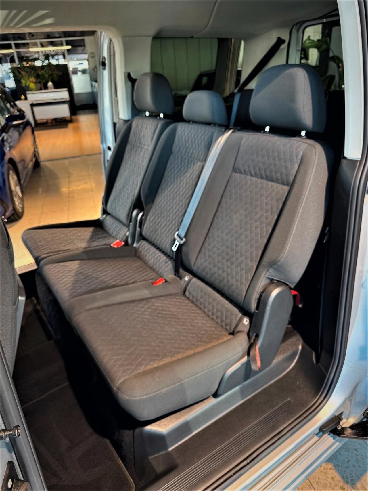 Volkswagen Caddy 2.0 TDI 122 CV DSG Style Maxi 7 posti