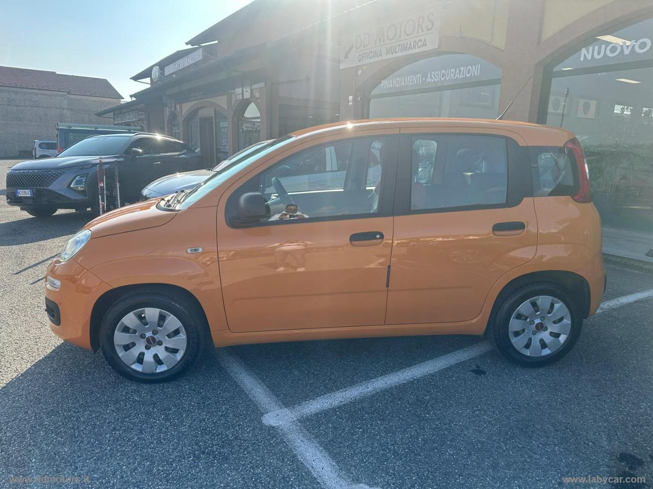 FIAT Panda 1.2 Pop *NEOPATENTATI