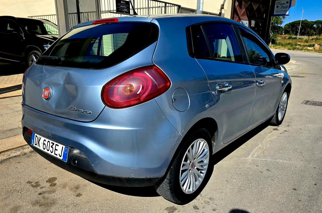 FIAT BRAVO 1.9 MJT 120cv DYNAMIC