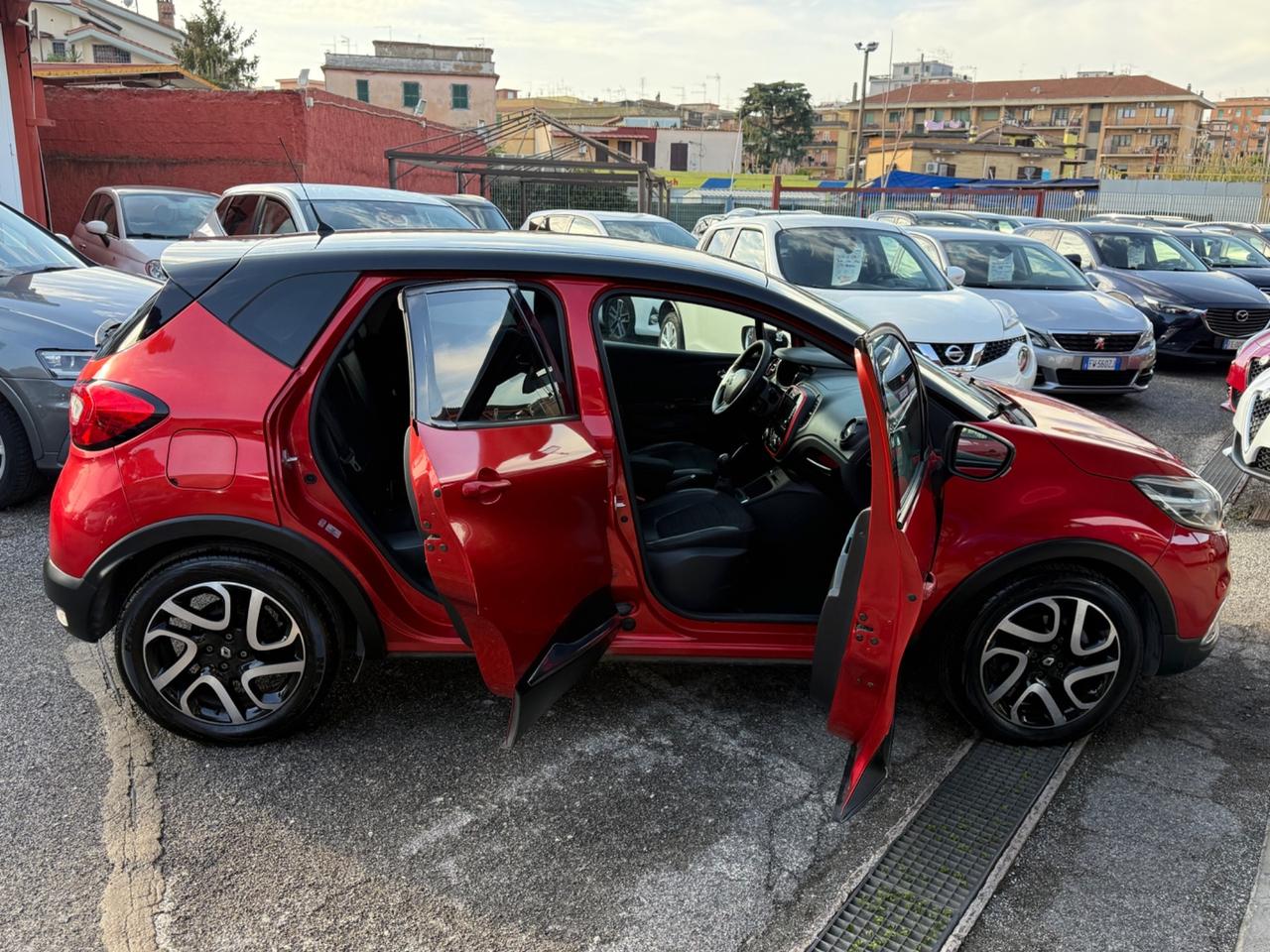 Captur dCi 8V 90 CV-Energy Intens-unipro-