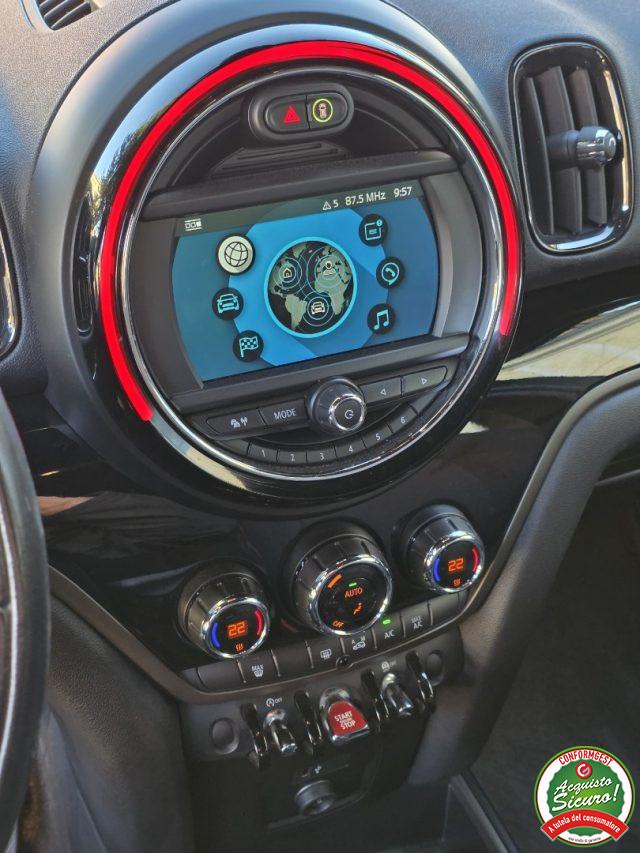 MINI Countryman 1.5 One Baker Street Countryman