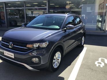 Volkswagen T-Cross T-Cross 1.0 TSI Style BMT