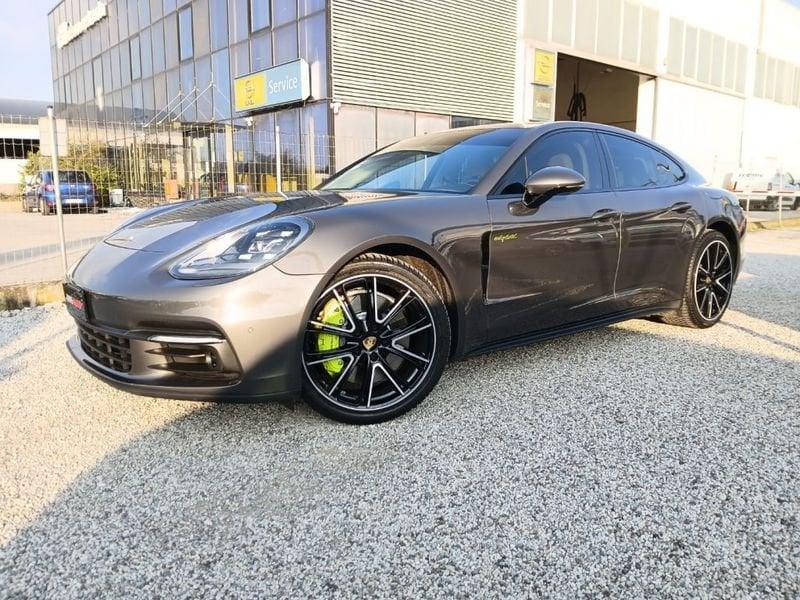 Porsche Panamera 2.9 4 E-Hybrid - Tetto, 21", Asse Post. Sterzante