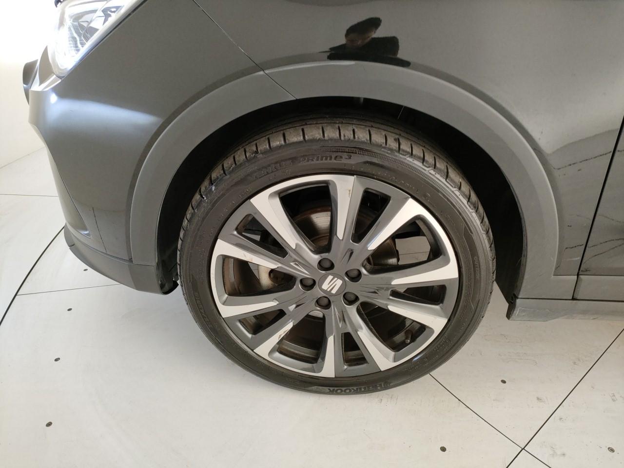 SEAT Arona 1.0 ecotsi Black Edition 95cv