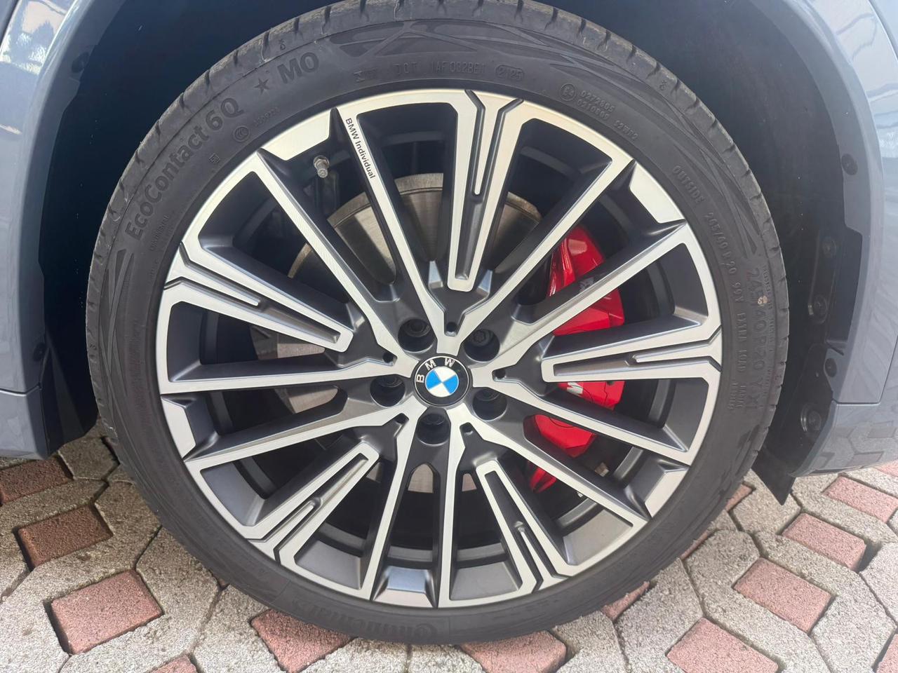 BMW X1 U11 - X1 sdrive18d MSport auto