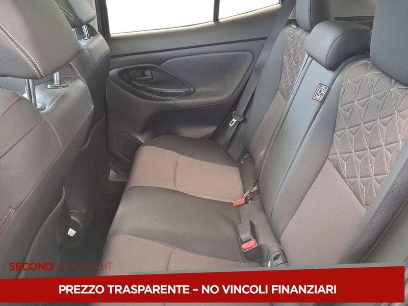Toyota Yaris Cross 1.5h Lounge awd-i 116cv e-cvt