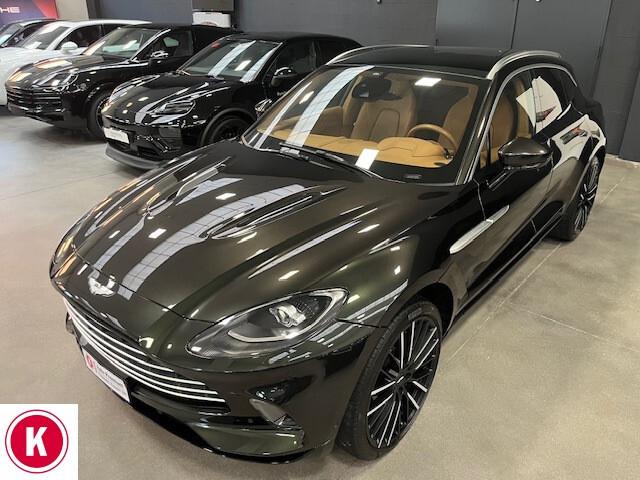 Aston Martin DBX