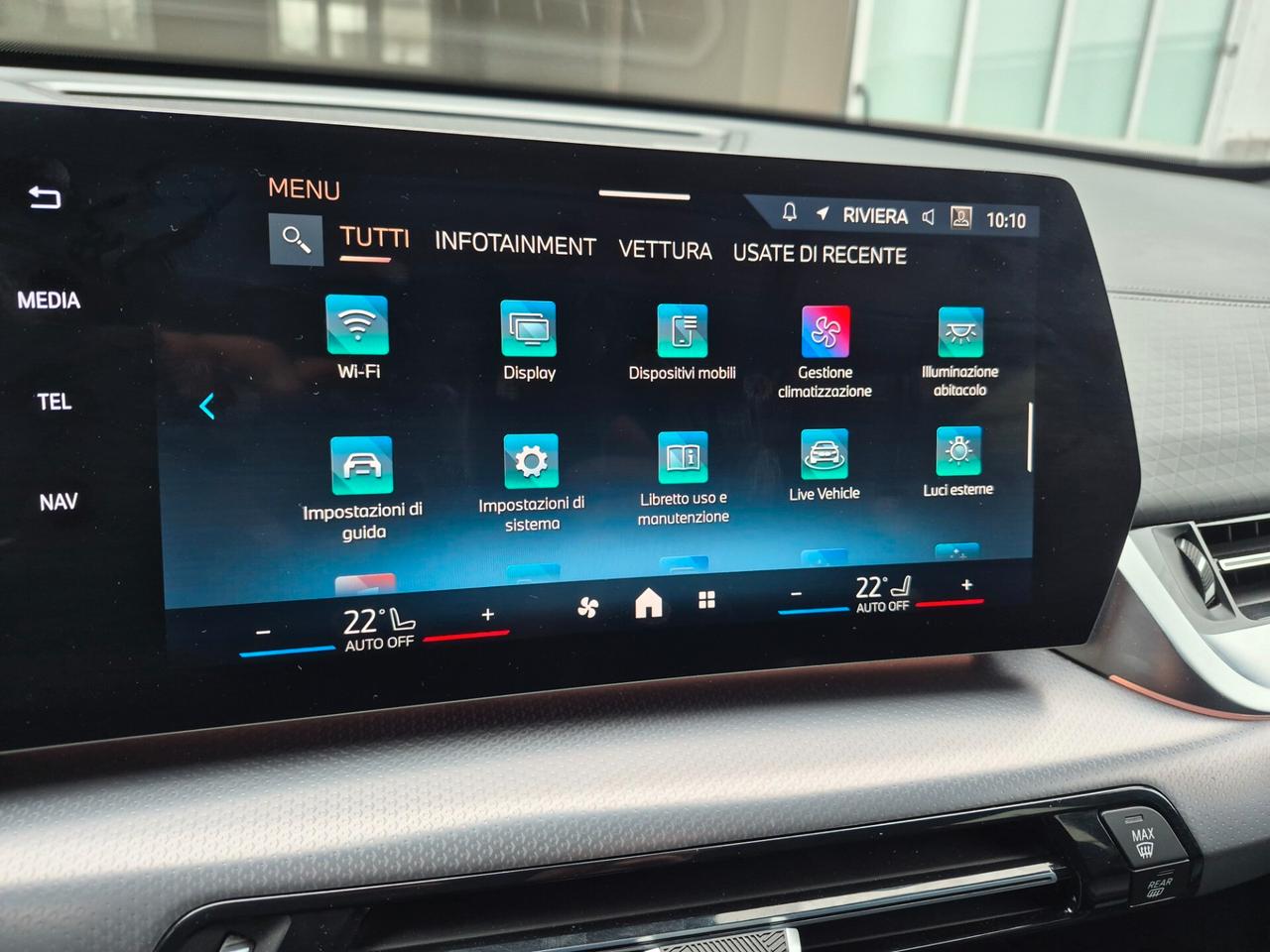 Bmw X2 18d M SPORT STEPTRONIC PREMIUM PACK CARPLAY
