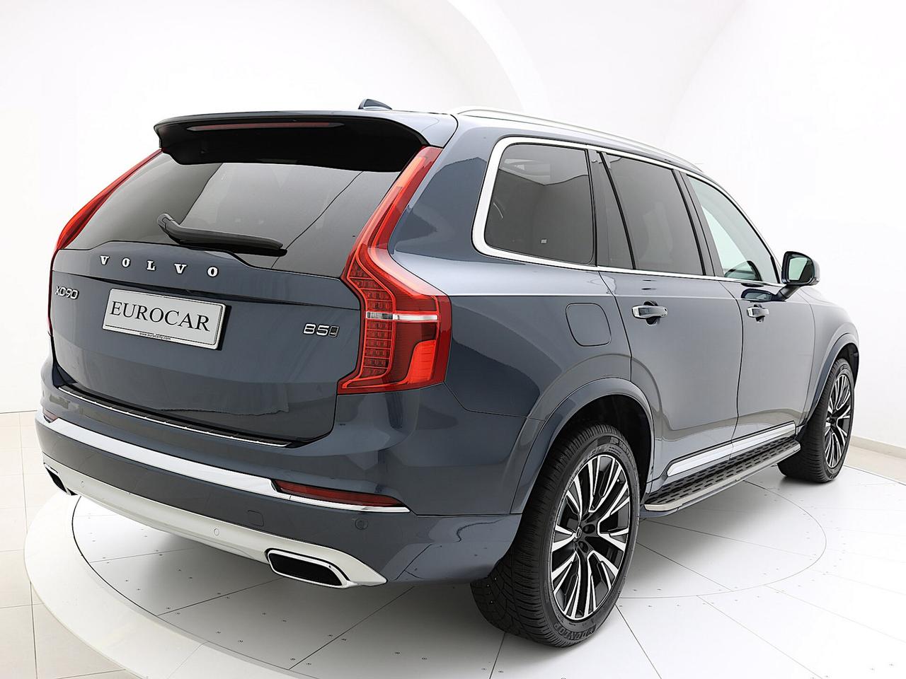 Volvo XC 90 B5 AWD 7p Inscription TETTO APRIBILE