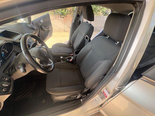 FORD Fiesta 1.0 80CV 5 porte Titanium CERCHI IN LEGA