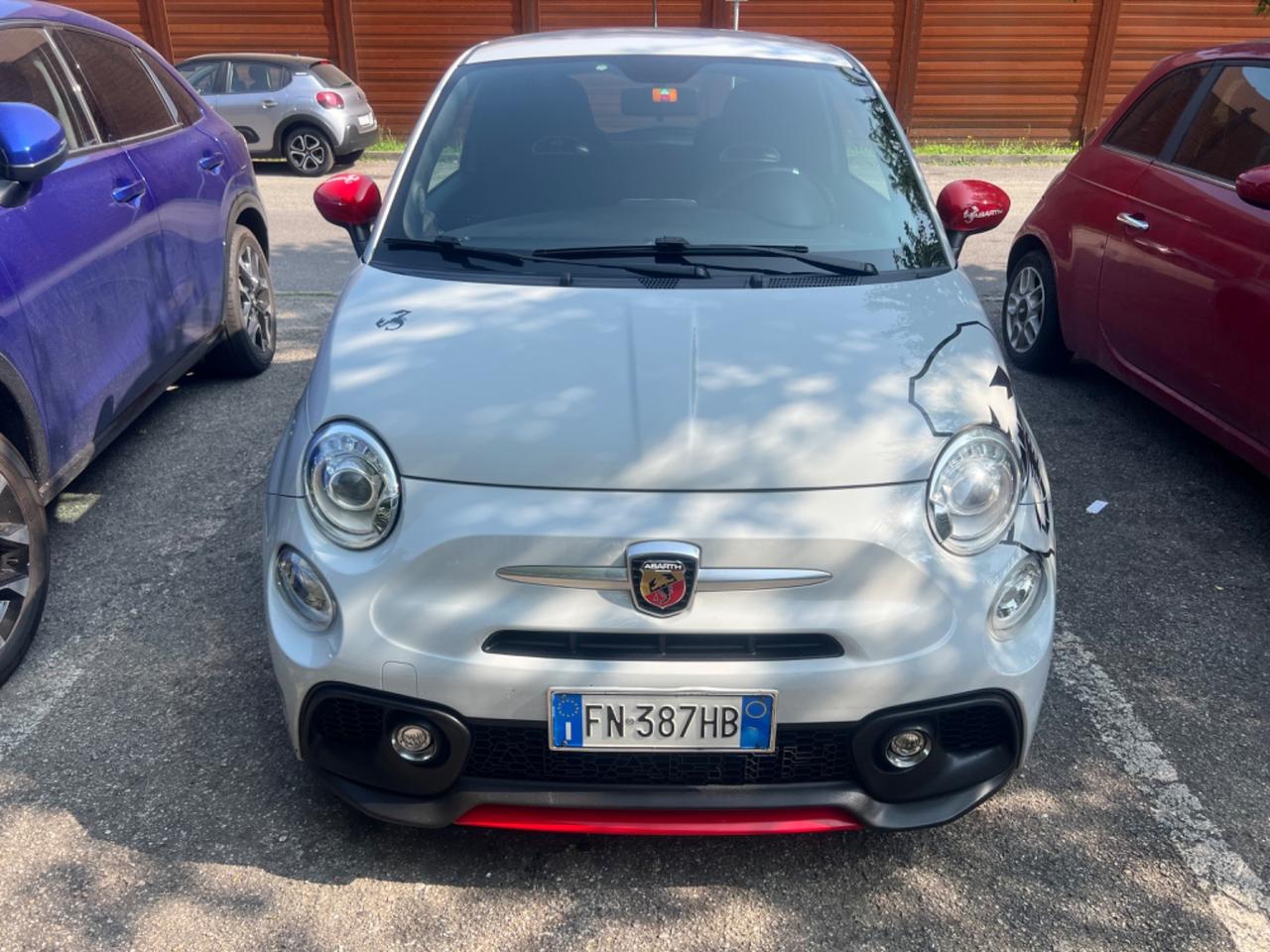 Abarth 595 1.4 Turbo T-Jet 160 CV Pista